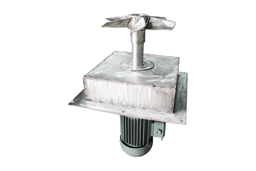 Metalurška industrija - Cirkulacijski ventilator peći za pečenje