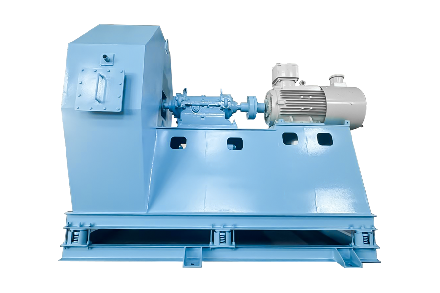 Inducirani ventilator (usisni ventilator) za kotlovske sustave