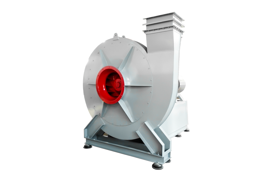 Primarni ventilator za kotlovske sustave