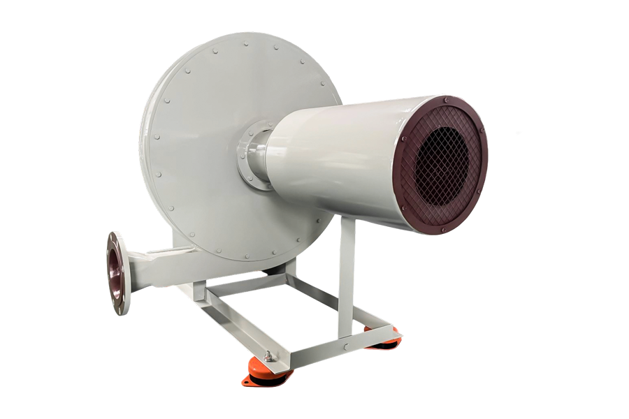 Metalurška industrija - ventilator za izgaranje talioničke peći