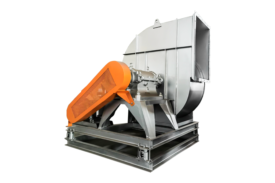 Metalurška industrija - Cirkulacijski ventilator peći za pečenje