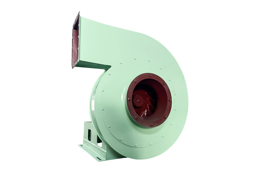 Keramička industrija - ventilator za brzo hlađenje peći