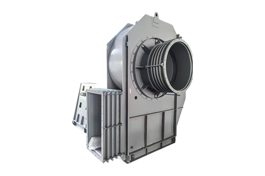 Industrija građevinskih materijala - Ventilator za propuh visoke temperature u peći za pečenje vapna