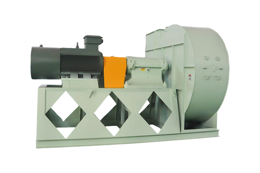 Metalurška industrija - ventilator za hlađenje talioničke peći