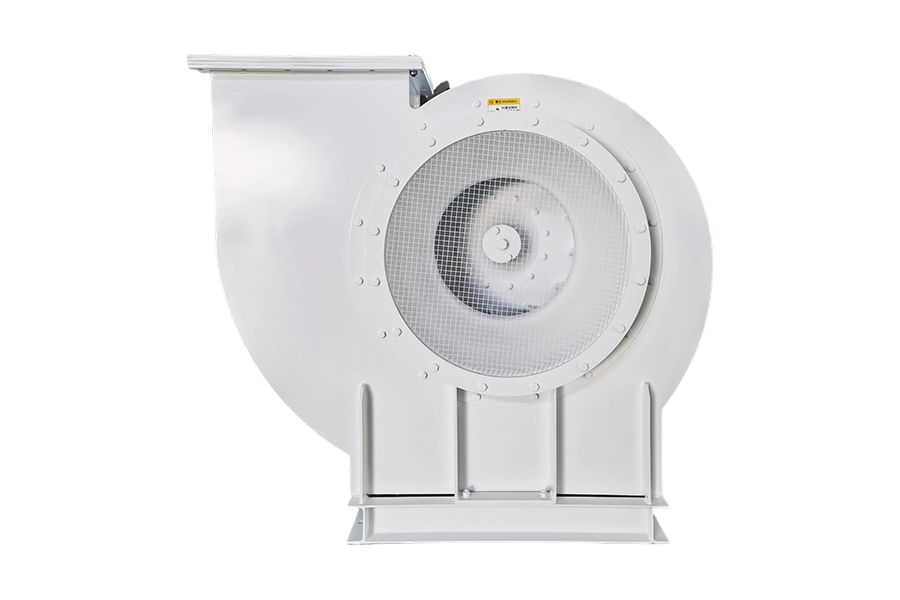 Industrija građevinskog materijala - ventilator za izgaranje u peći za vapno