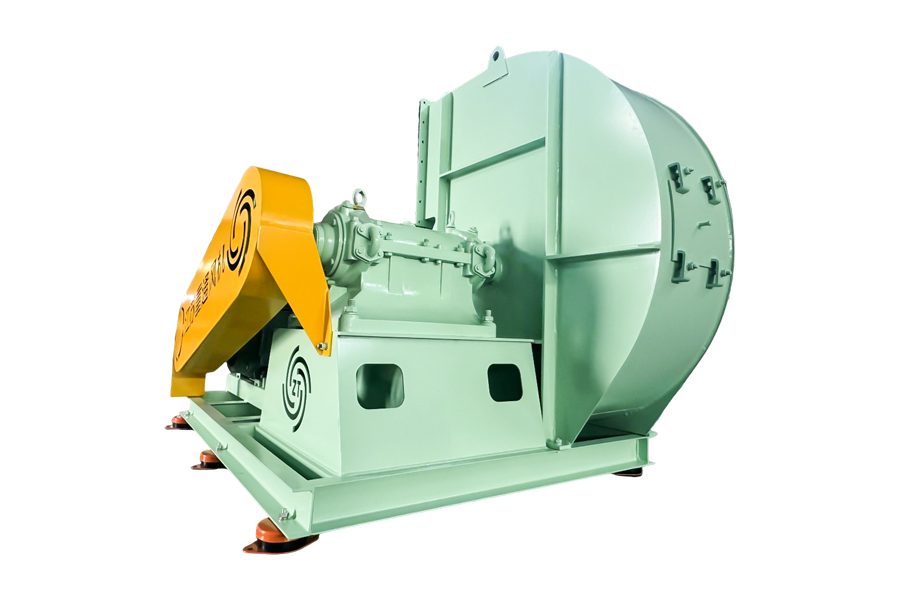 Industrija za zaštitu okoliša - Glavni ventilator sustava za obradu ispušnih plinova