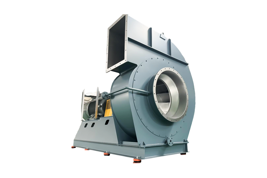 Industrija za zaštitu okoliša - Glavni ventilator sustava za obradu ispušnih plinova