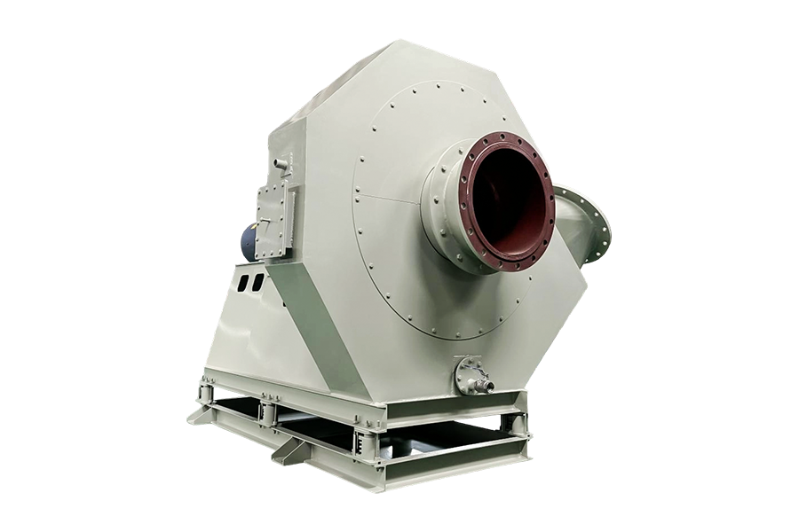 Visokotemperaturni centrifugalni ventilator