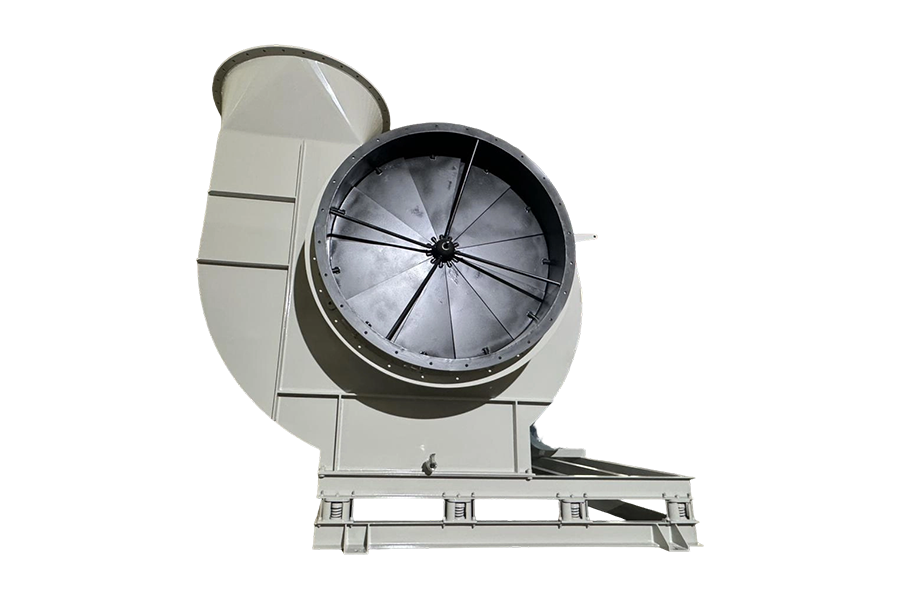 Industrija za zaštitu okoliša - Ventilator za regeneraciju sustava za obradu ispušnih plinova