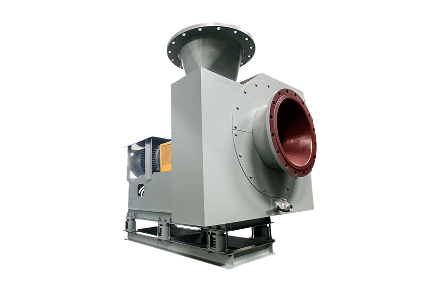 Industrija za zaštitu okoliša - Ventilator za pročišćavanje sustava za obradu ispušnih plinova