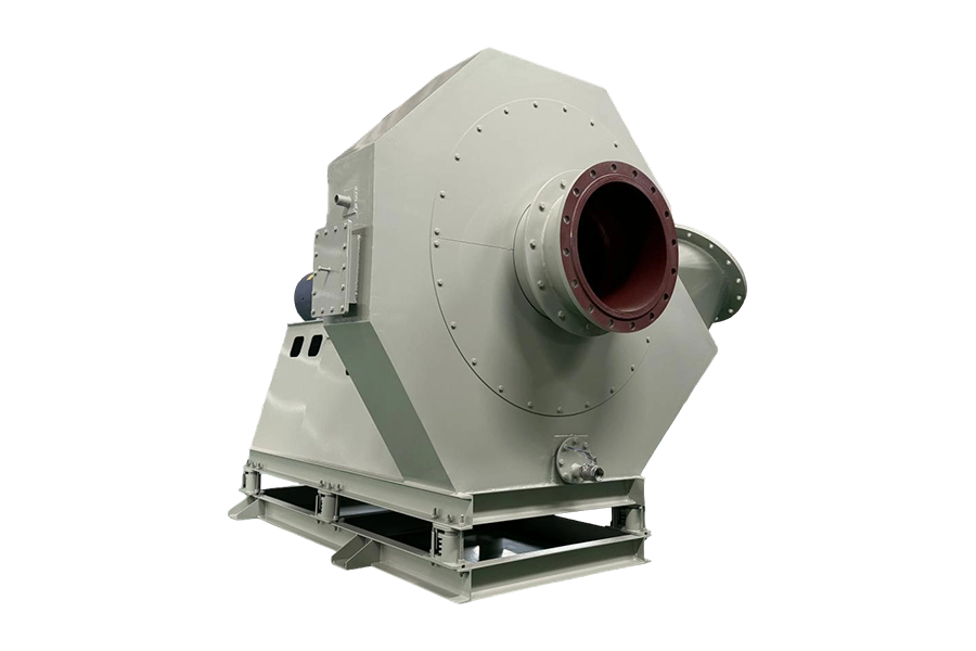 Industrija za zaštitu okoliša - Ventilator za regeneraciju sustava za obradu ispušnih plinova