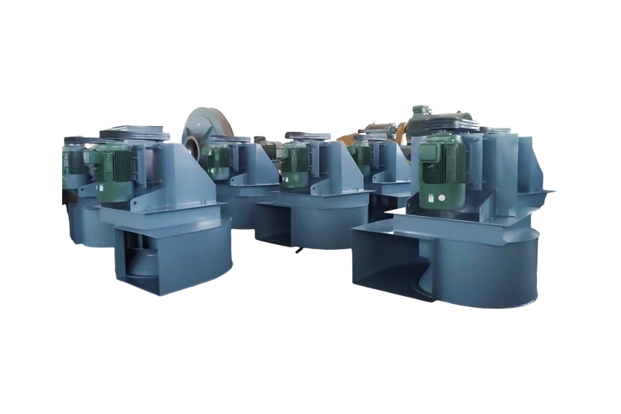 Utični visokotemperaturni puhači za industriju premaza