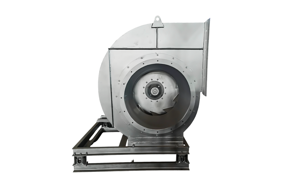 Puhala za cirkulaciju vrućeg zraka za industriju premaza