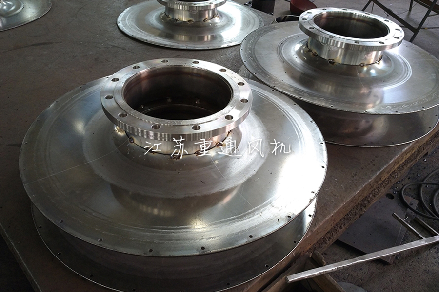 Antikorozivni centrifugalni ventilator od nehrđajućeg čelika