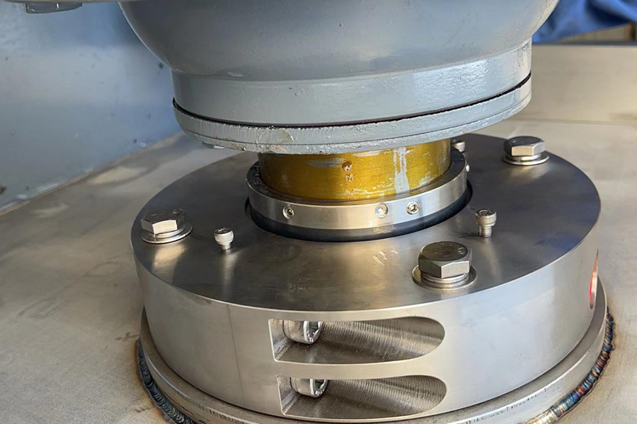 Centrifugalni ventilator bez curenja