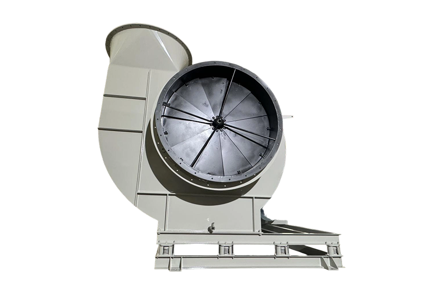 Teflonski antikorozivni centrifugalni ventilator