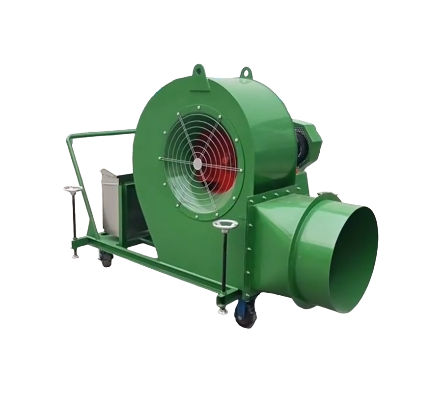 Ventilatori za skladištenje poljoprivrednih žitarica