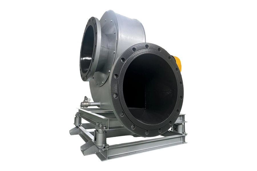 Teflonski antikorozivni centrifugalni ventilator