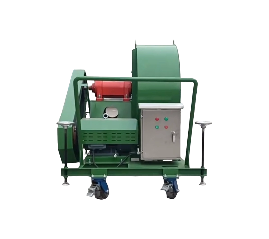 Ventilatori za skladištenje poljoprivrednih žitarica