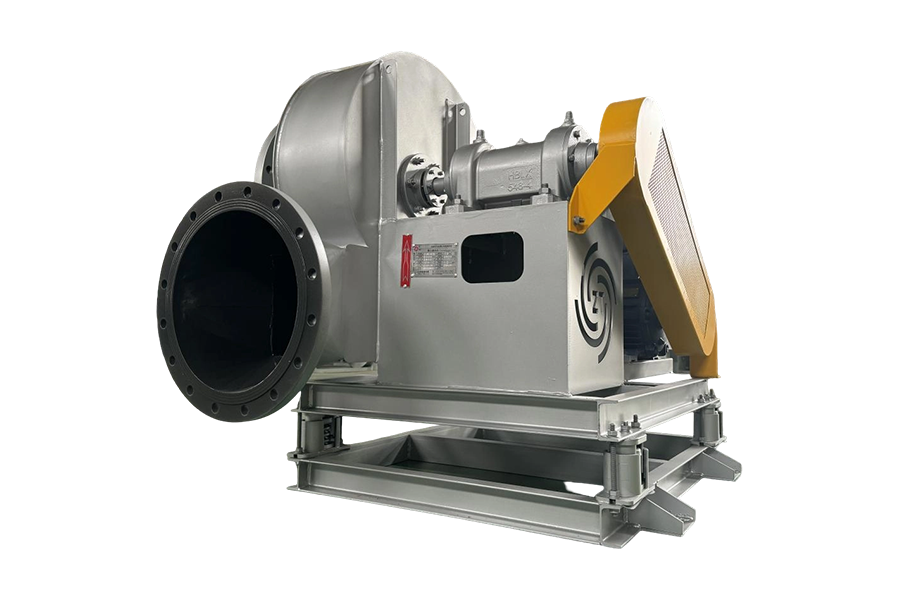 Ventilator za sušenje za prehrambenu industriju