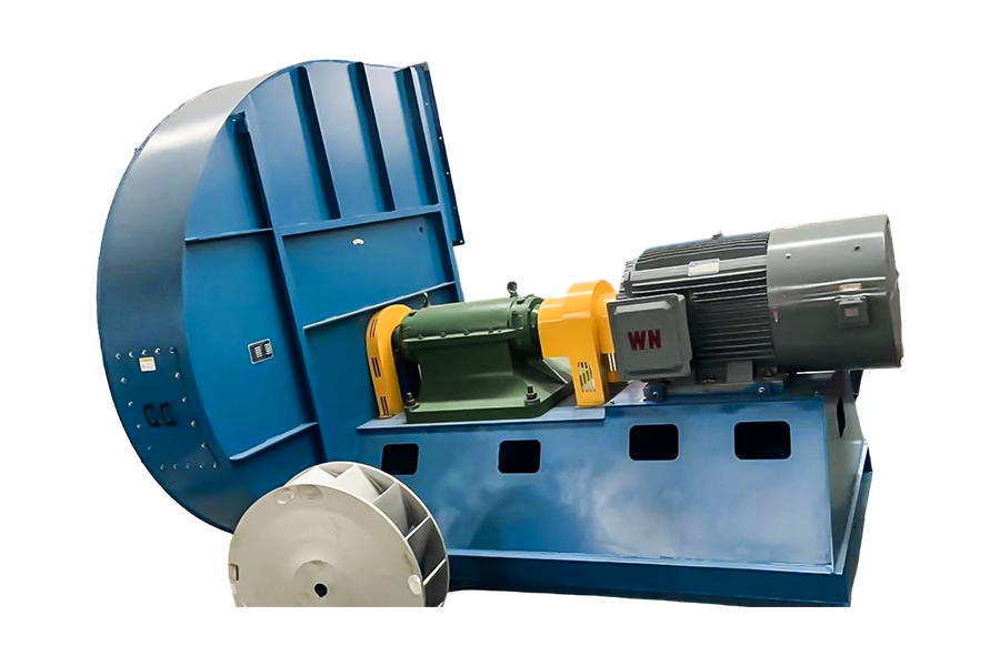 Serija Y5-47, Serija Y5-48, Serija G/Y6-51 Srednjetlačni centrifugalni ventilatori