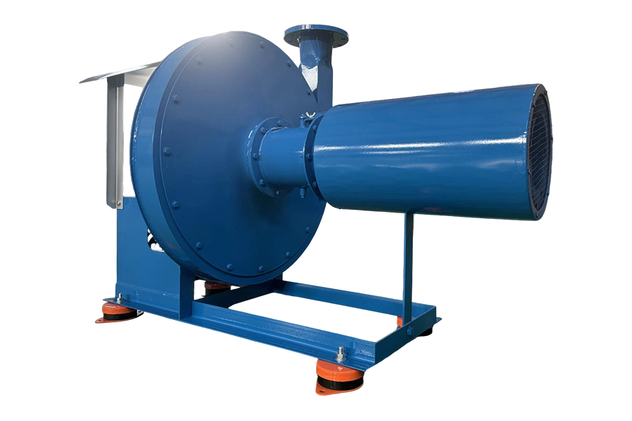 Visokotlačni centrifugalni puhači serije 8-09, serije 9-12, serije 9-19, serije 9-26