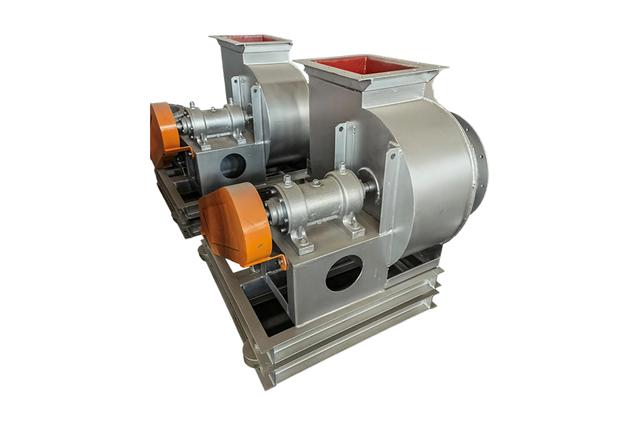 Cijevni ventilator za prehrambenu industriju