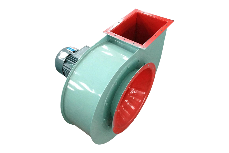 Brodski ventilator za uklanjanje CO2