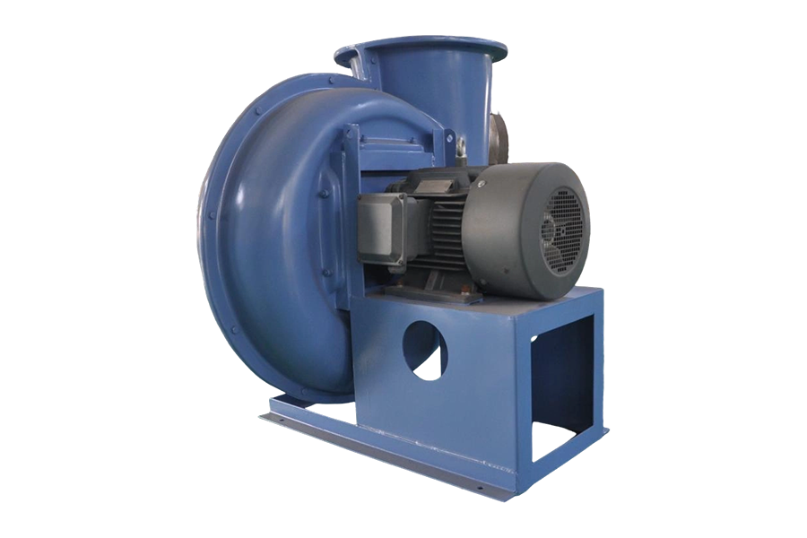 Brodski ventilator za uklanjanje CO2