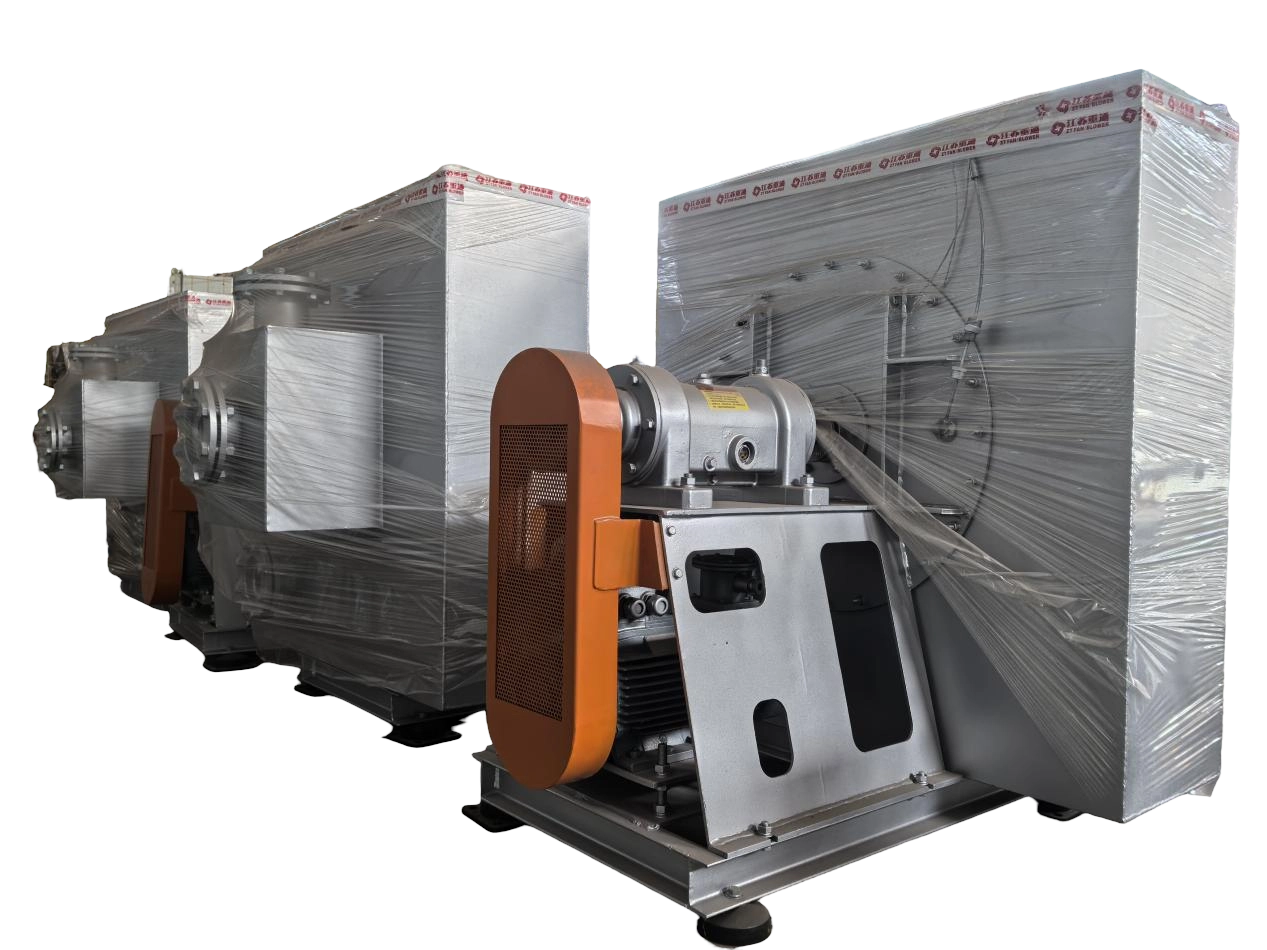 Visokotemperaturni centrifugalni ventilator