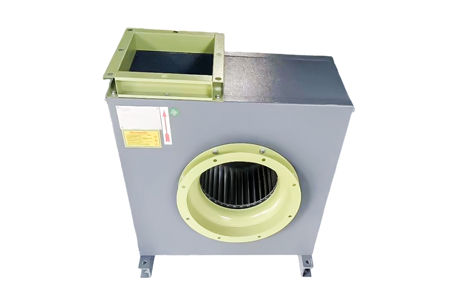 Tihi centrifugalni ventilator visoke učinkovitosti serije ESCF