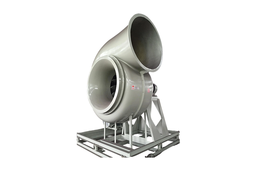 FRP centrifugalni ventilator protiv korozije