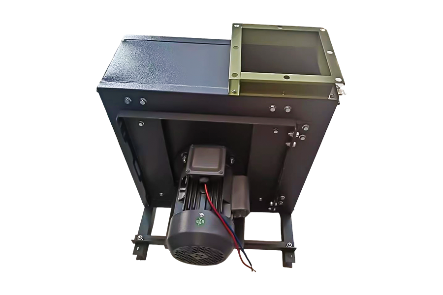 Tihi centrifugalni ventilator visoke učinkovitosti serije ESCF